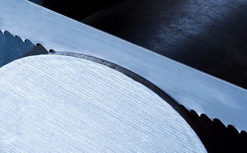 白沙双金属带锯条齿部钝化或受损会给锯切带来什么样的不良后果？