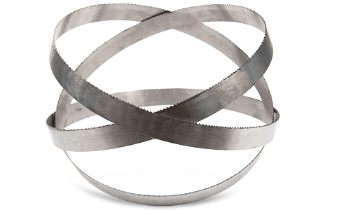 白沙加工厂定制带锯条需要向带锯条生产厂家提供哪些参数？