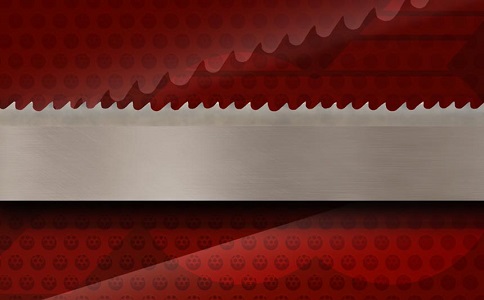 白沙硬质合金带锯条适用于锯切哪些金属材料？