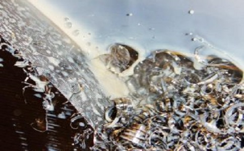 白沙带锯条锯切效果降低，并无法再使用，加工厂如何进行处理？