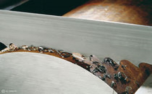 白沙金属带锯条出现振动噪音的原因?